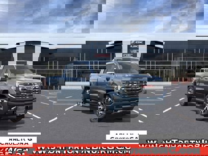 New 2025 GMC Sierra 1500 Denali