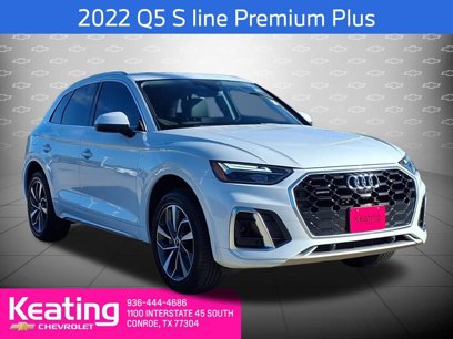 Used 2022 Audi Q5 2.0T Premium Plus