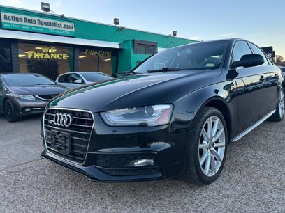 Used 2015 Audi A4 2.0T Premium Plus w/ Technology Package