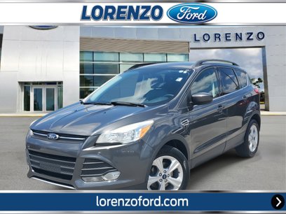 Used 2016 Ford Escape SE w/ Equipment Group 201A