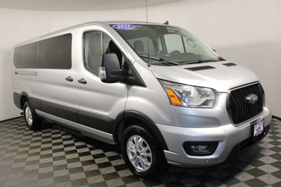 Used 2021 Ford Transit 350 XLT