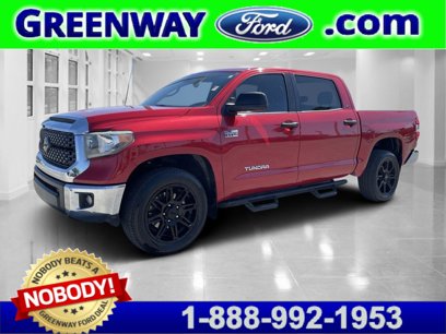 Used 2019 Toyota Tundra SR5