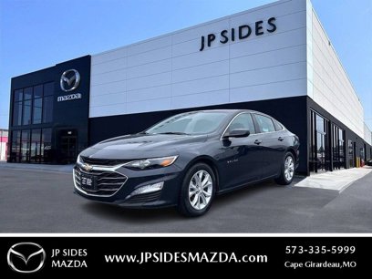 Used 2022 Chevrolet Malibu LT