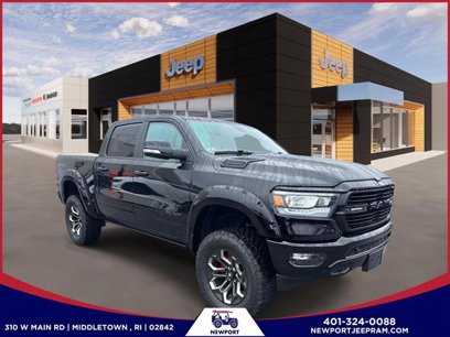 Certified 2020 RAM 1500 Big Horn