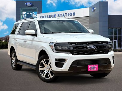 Certified 2024 Ford Expedition Limited