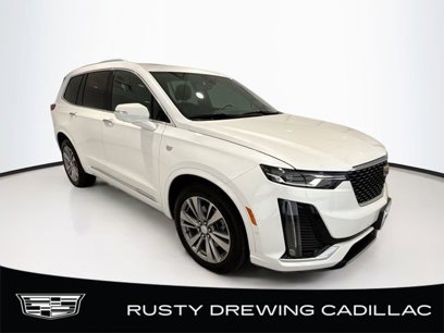 Certified 2024 Cadillac XT6 Premium Luxury w/ Technology Package