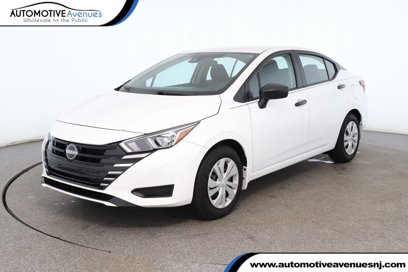 Used 2024 Nissan Versa S