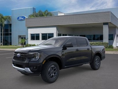 New 2025 Ford Ranger XLT w/ Equipment Group 301A High