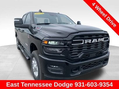New 2025 RAM 2500 Big Horn