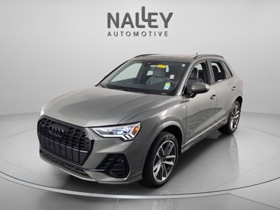 Used 2024 Audi Q3 2.0T Premium Plus