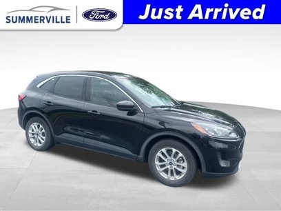Used 2020 Ford Escape SE