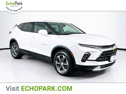 Used 2024 Chevrolet Blazer LT