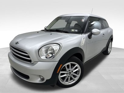 Used 2015 MINI Cooper Paceman