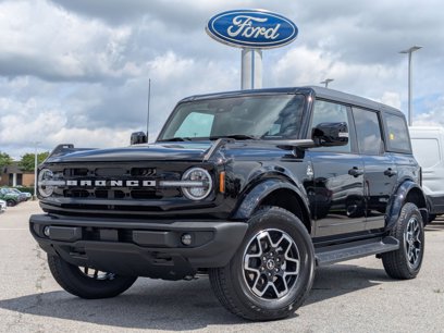 New 2025 Ford Bronco Outer Banks