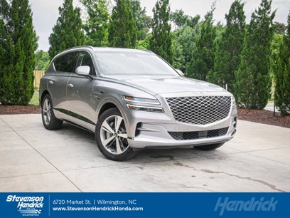 Used 2024 Genesis GV80 3.5T