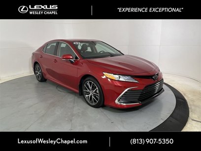 Used 2023 Toyota Camry XLE