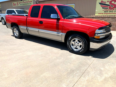 Used 2000 Chevrolet Silverado 1500 LS