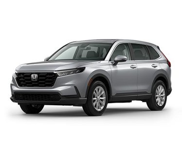 New 2025 Honda CR-V EX-L