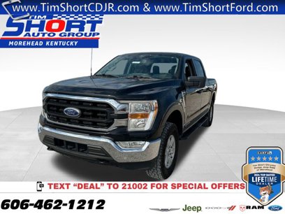 Used 2021 Ford F150 XLT w/ Equipment Group 301A Mid