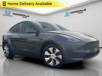 Used 2024 Tesla Model Y Long Range