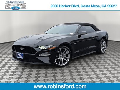 Certified 2019 Ford Mustang GT Premium
