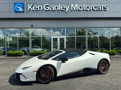Used 2019 Lamborghini Huracan Performante