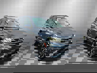 Used 2024 Volkswagen Tiguan S w/ MDO Package, Two-Row