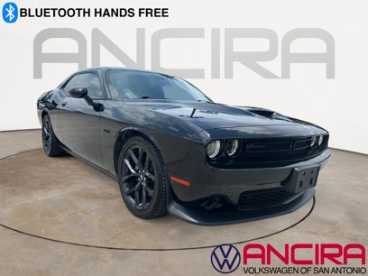 Used 2023 Dodge Challenger R/T w/ Blacktop Package