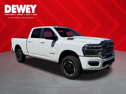 New 2025 RAM 2500 Laramie