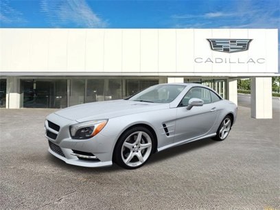 Used 2013 Mercedes-Benz SL 550