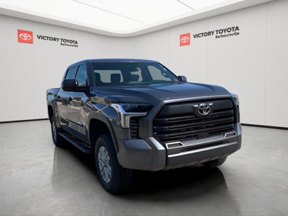 New 2026 Toyota Tundra SR5