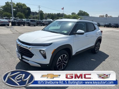 New 2026 Chevrolet TrailBlazer LT