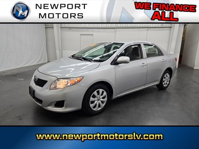 Used 2010 Toyota Corolla LE