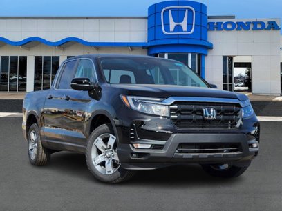 New 2025 Honda Ridgeline RTL