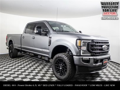 Used 2021 Ford F350 Lariat
