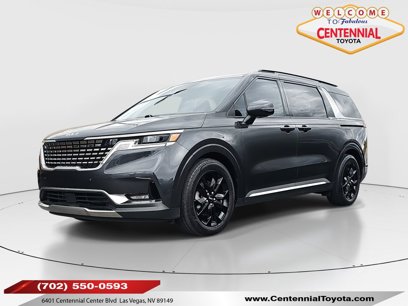 Used 2023 Kia Carnival SX
