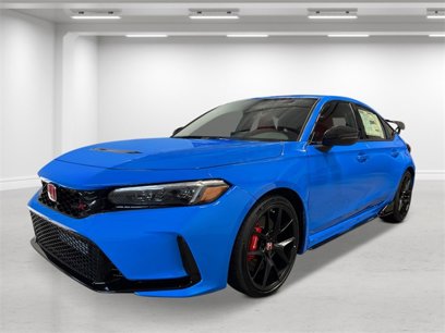 New 2025 Honda Civic Type R