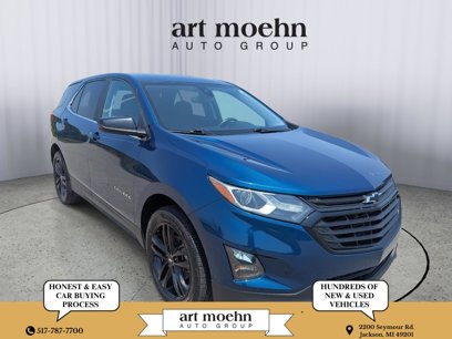 Used 2021 Chevrolet Equinox LT