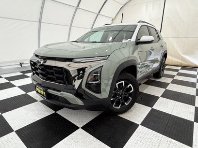 New 2025 Chevrolet Equinox ACTIV w/ Convenience Package III