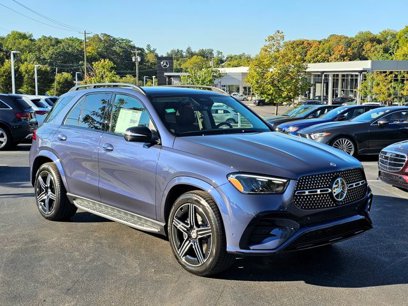 New 2026 Mercedes-Benz GLE 450e 4MATIC