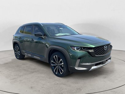 New 2025 MAZDA CX-50 2.5 Turbo w/ Cargo Package