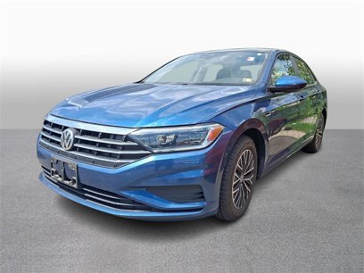 Used 2019 Volkswagen Jetta SEL