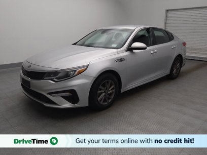 Used 2020 Kia Optima LX