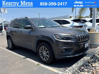 Used 2020 Jeep Cherokee Latitude Plus w/ Cold Weather Group