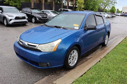 Used 2010 Ford Focus SE