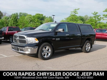 Used 2017 RAM 1500 Big Horn