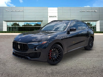 Used 2020 Maserati Levante S