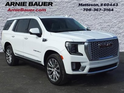 Used 2023 GMC Yukon Denali