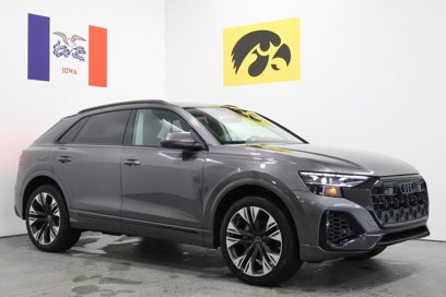 New 2025 Audi Q8 Premium Plus
