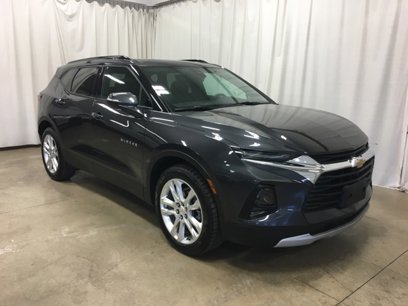 Used 2022 Chevrolet Blazer LT w/ Sound & Technology Package